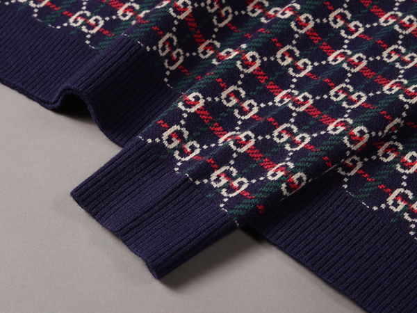 ブランドセーター全体デザイン